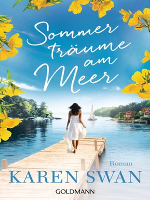 cover image of Sommerträume am Meer